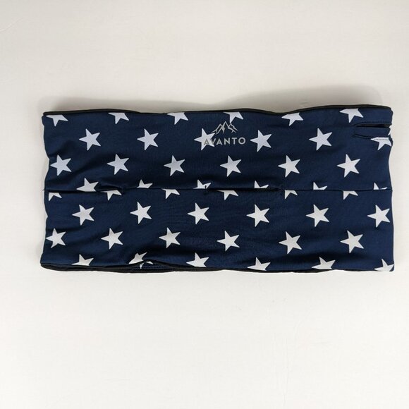 Stars Walking Running Hiking Travel Lifestyle Belt - Picture 2 of 9